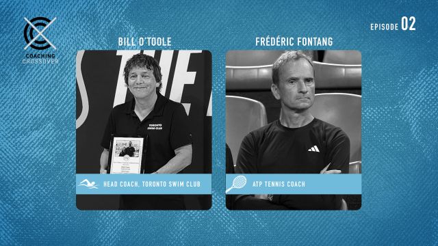 Coaching Crossover Ep 2: Bill O'Toole and Frédéric Fontang