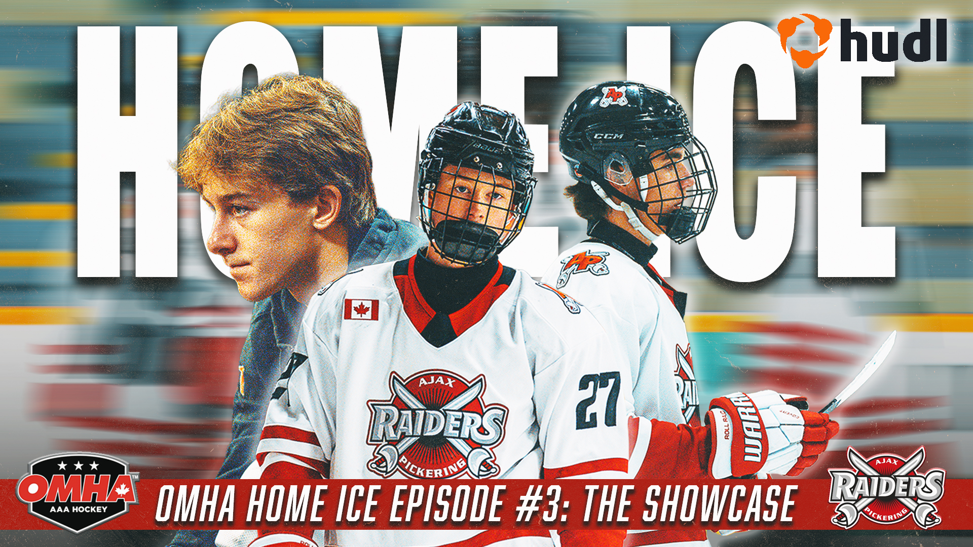 Home Ice | The Showcase (S6E3)