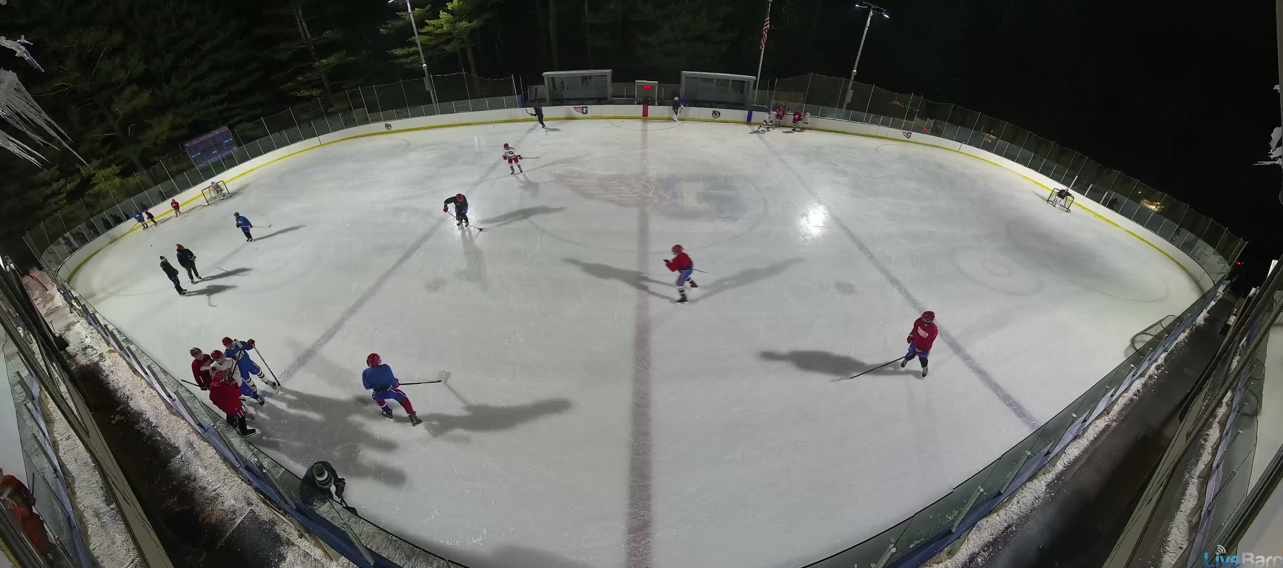 Spin Cycle/Quadruple Tap: 4 touch Pass to 2 on 2