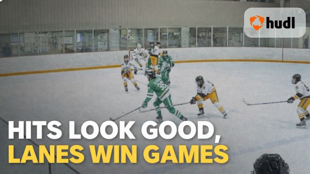Hits Look Good, Lanes Win Games