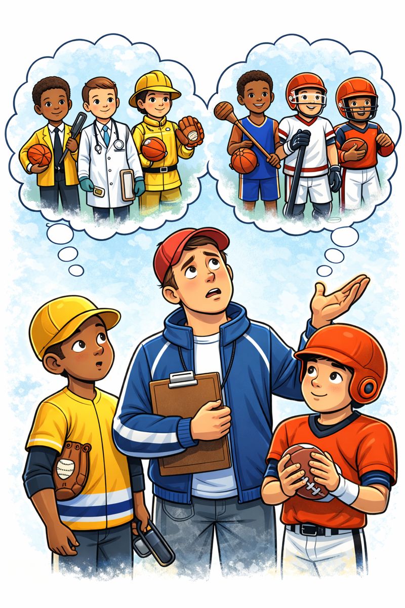 Let's Shift Our Focus