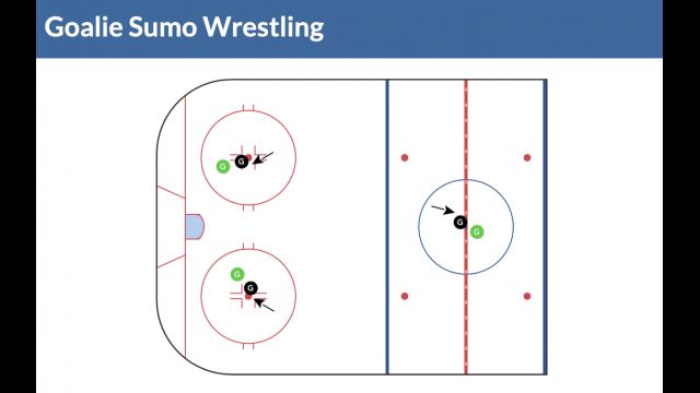 Practice Plan for Goalies (if you know nothing about goalies)