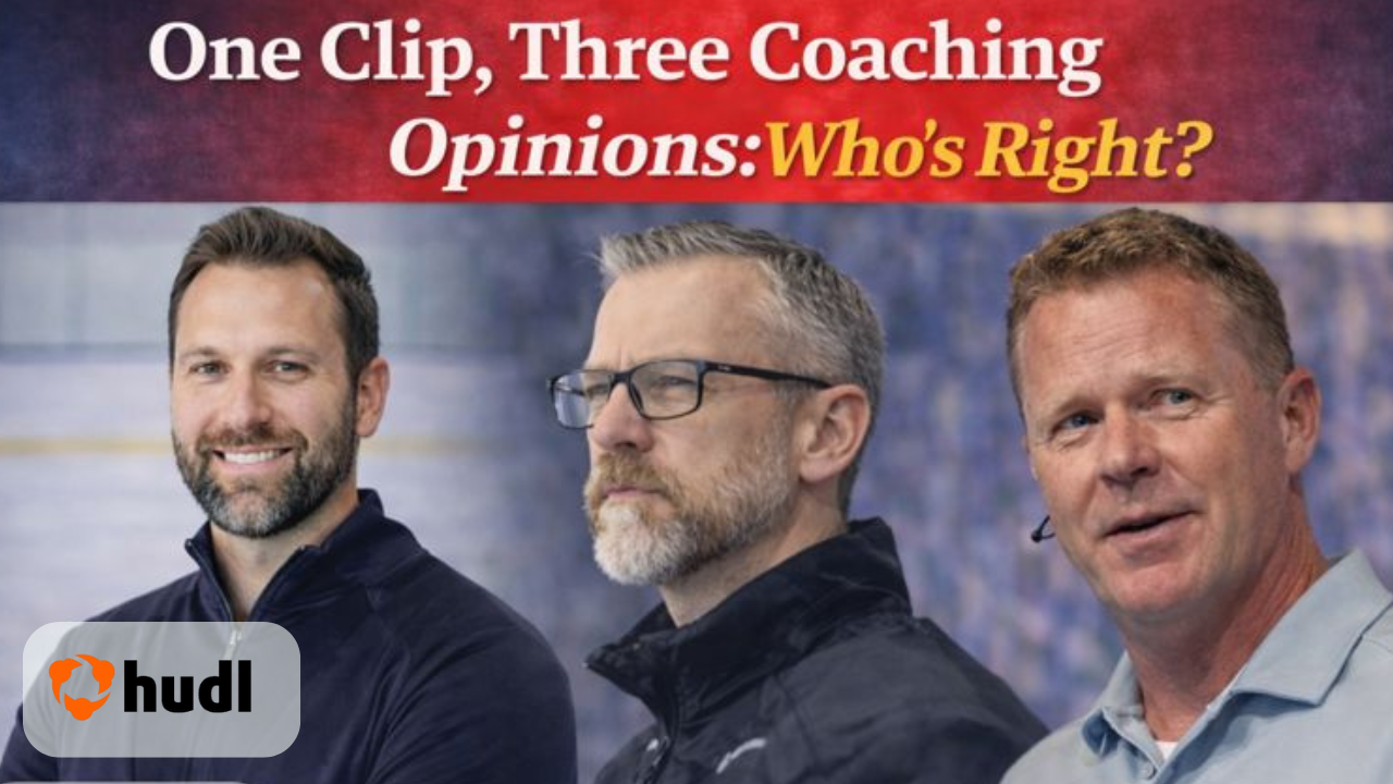One Clip, Three Coaching Opinions: Who’s Right?