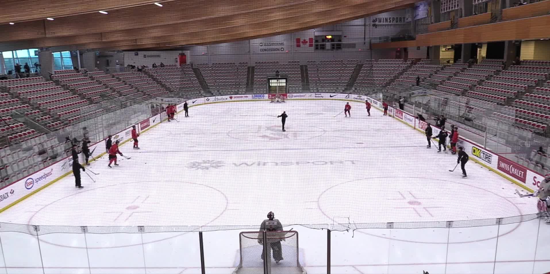 C - 4 Blue Passing - Entry Progressions - Warm Up