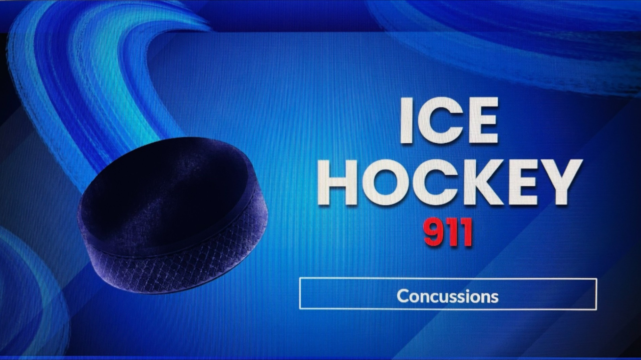Ice Hockey 911 - Concussions