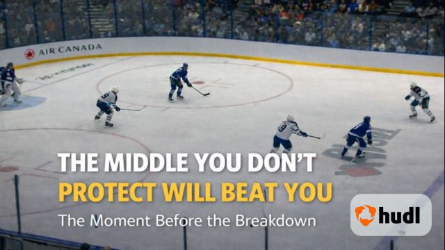 The Middle You Don't Protect Will Beat You