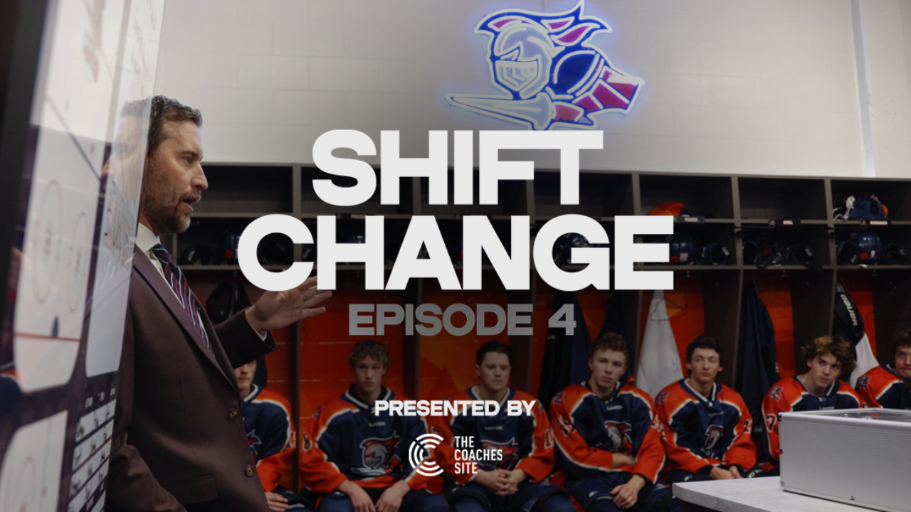 Shift Change - Episode 4
