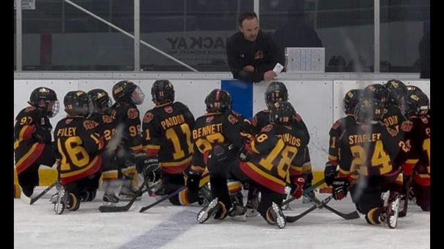 The OMHA Coach of the Month for January Is...