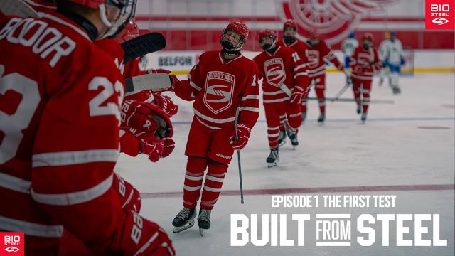 Built From Steel | Episode 1: ''The First Test''