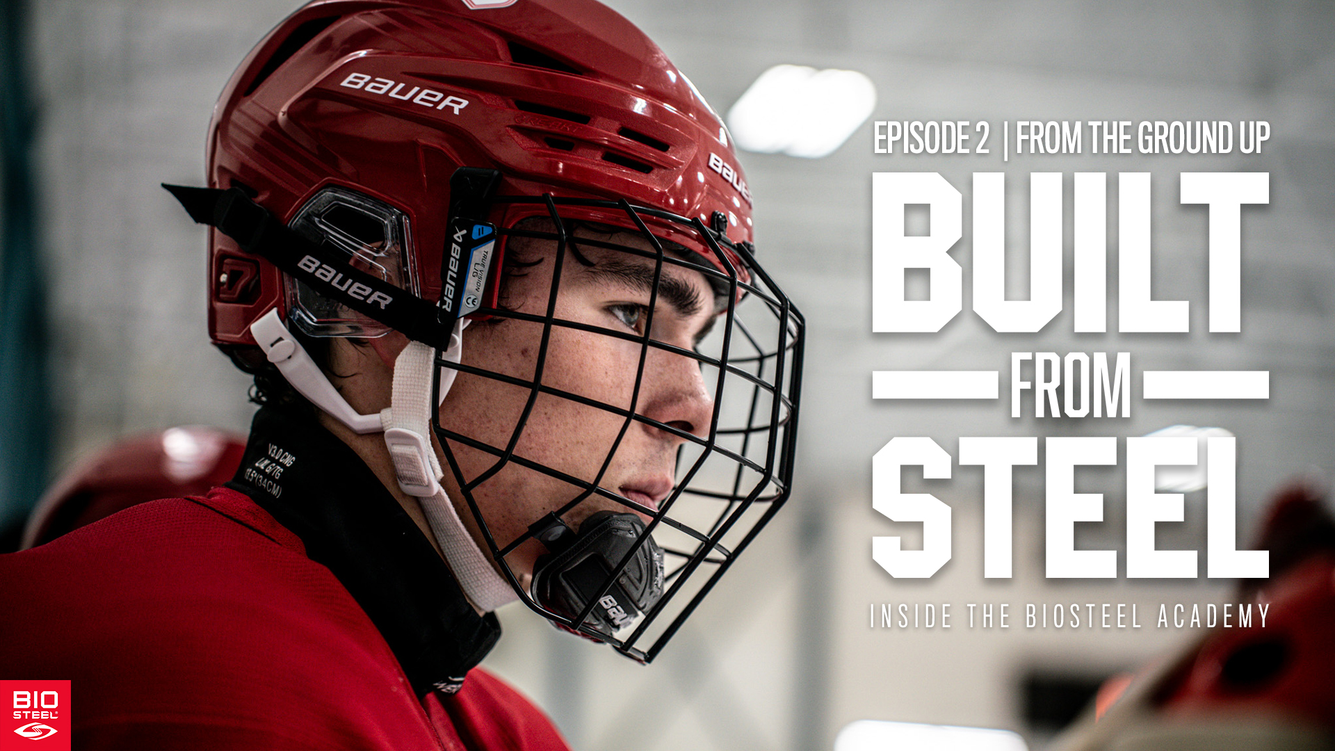 Built From Steel | Episode 2: ''From The Ground Up''