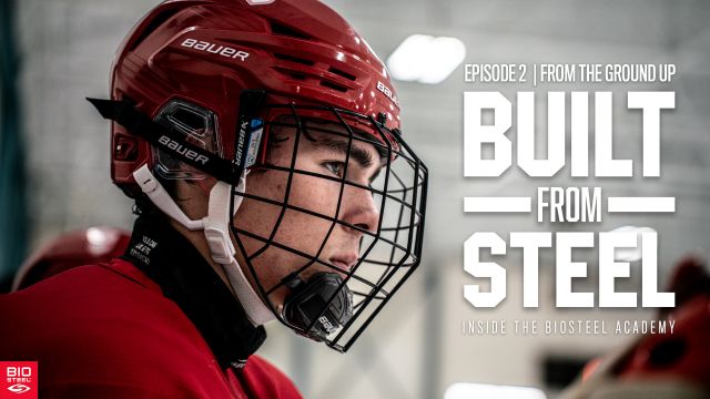 Built From Steel | Episode 2: ''From The Ground Up''