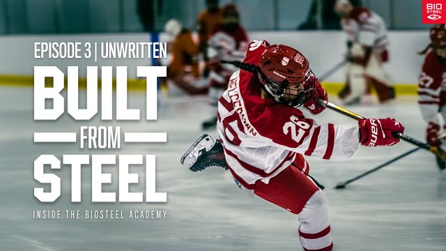 Built From Steel | Episode 3: ''Unwritten''