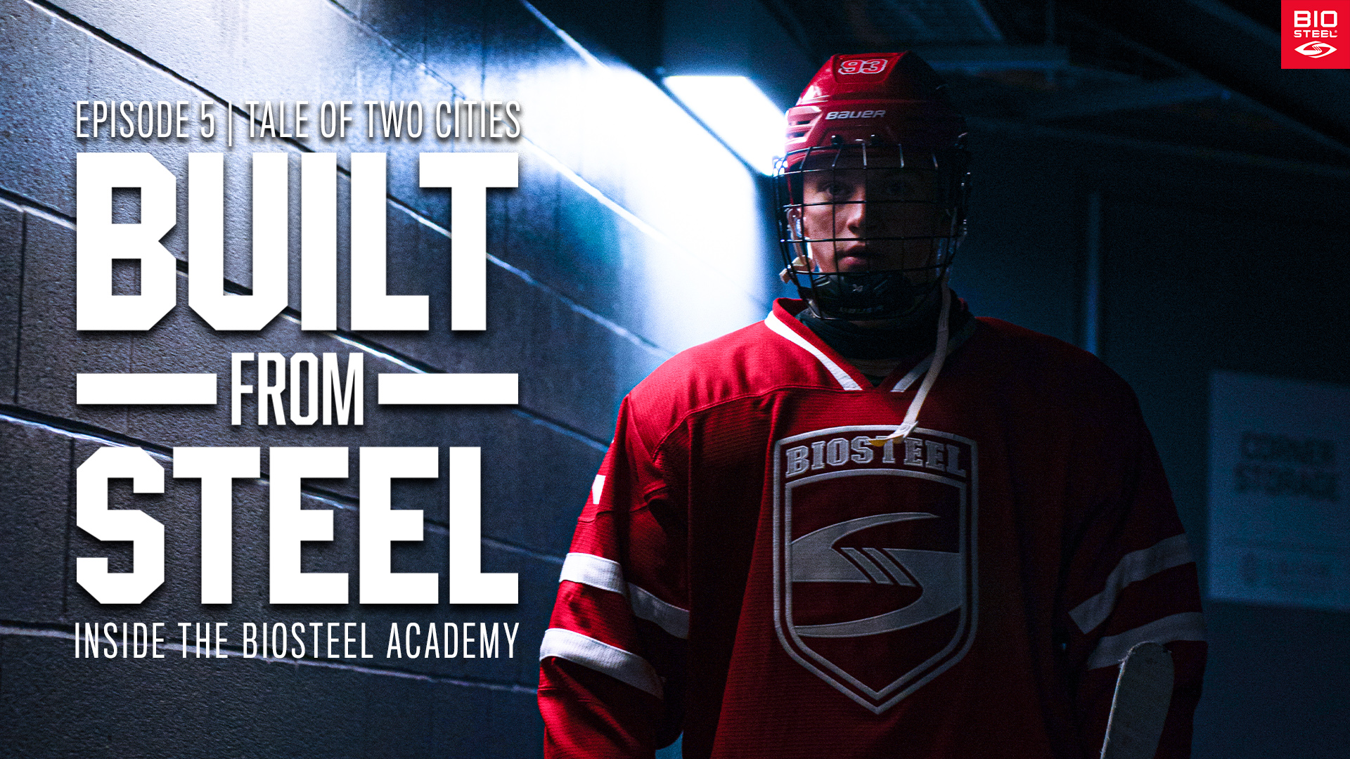 Built From Steel | Episode 5: ''Tale Of Two Cities''