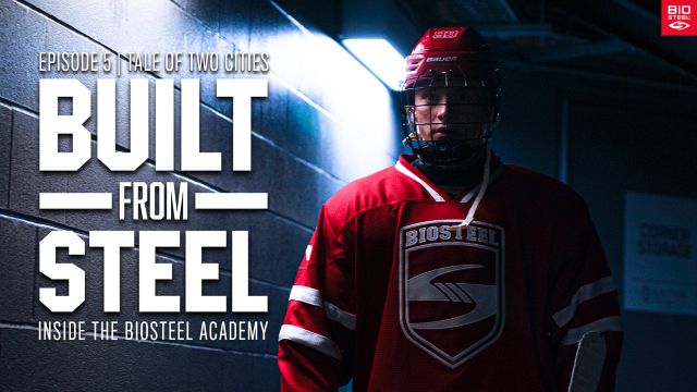 Built From Steel | Episode 5: ''Tale Of Two Cities''