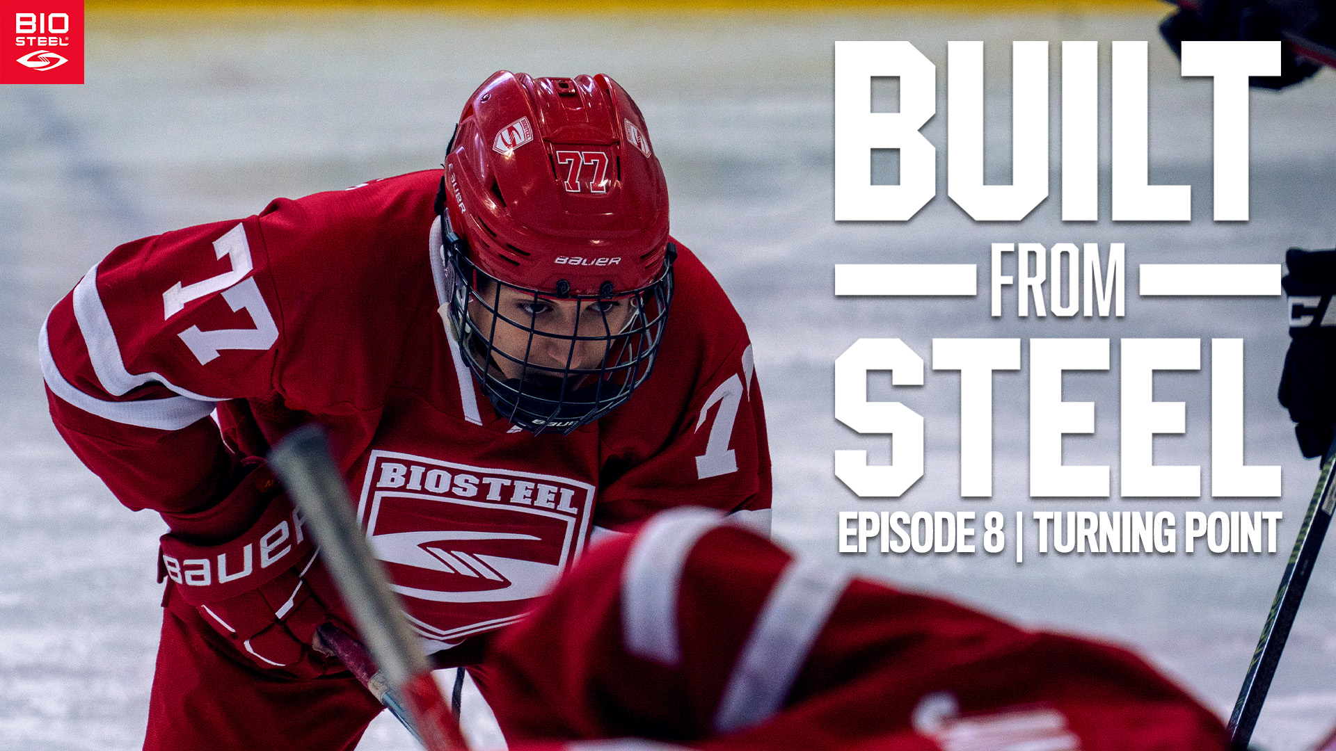 Built From Steel | Episode 8: ''Turning Point''