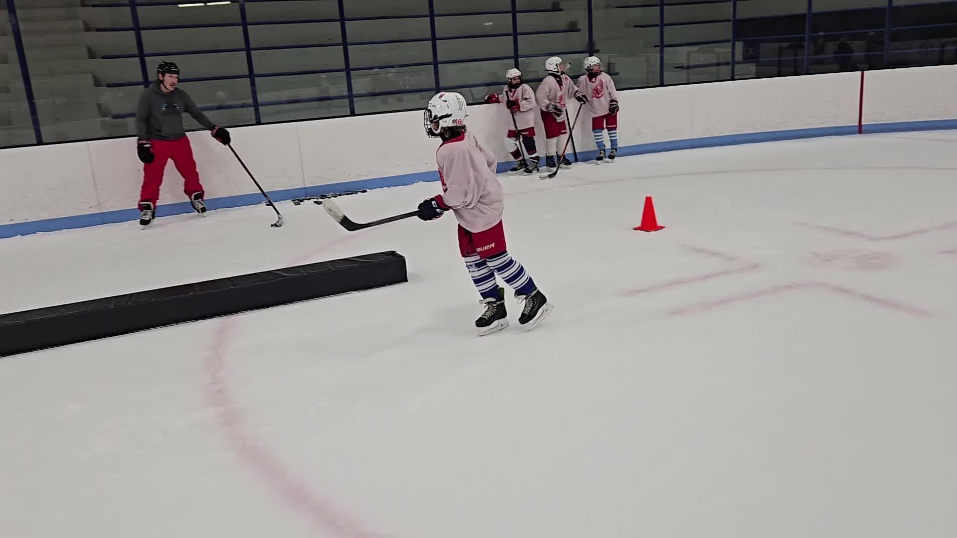 3-Stop and Net Drive 2-2-26