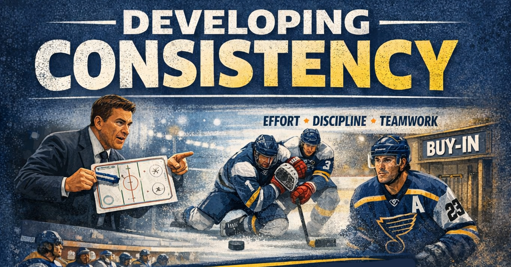 Developing Consistency