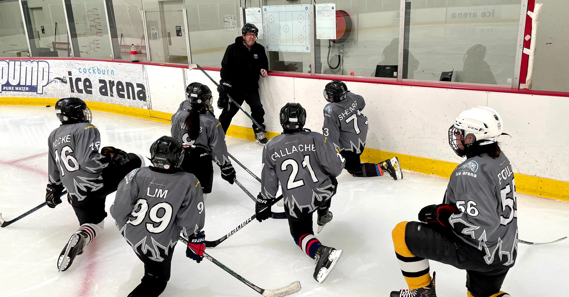 How an Australian Coach Is Elevating Hockey Everywhere
