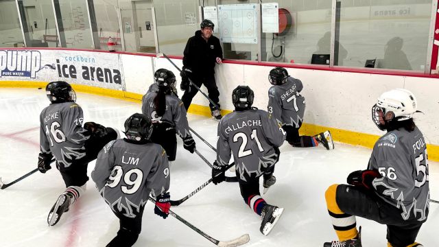 How an Australian Coach Is Elevating Hockey Everywhere