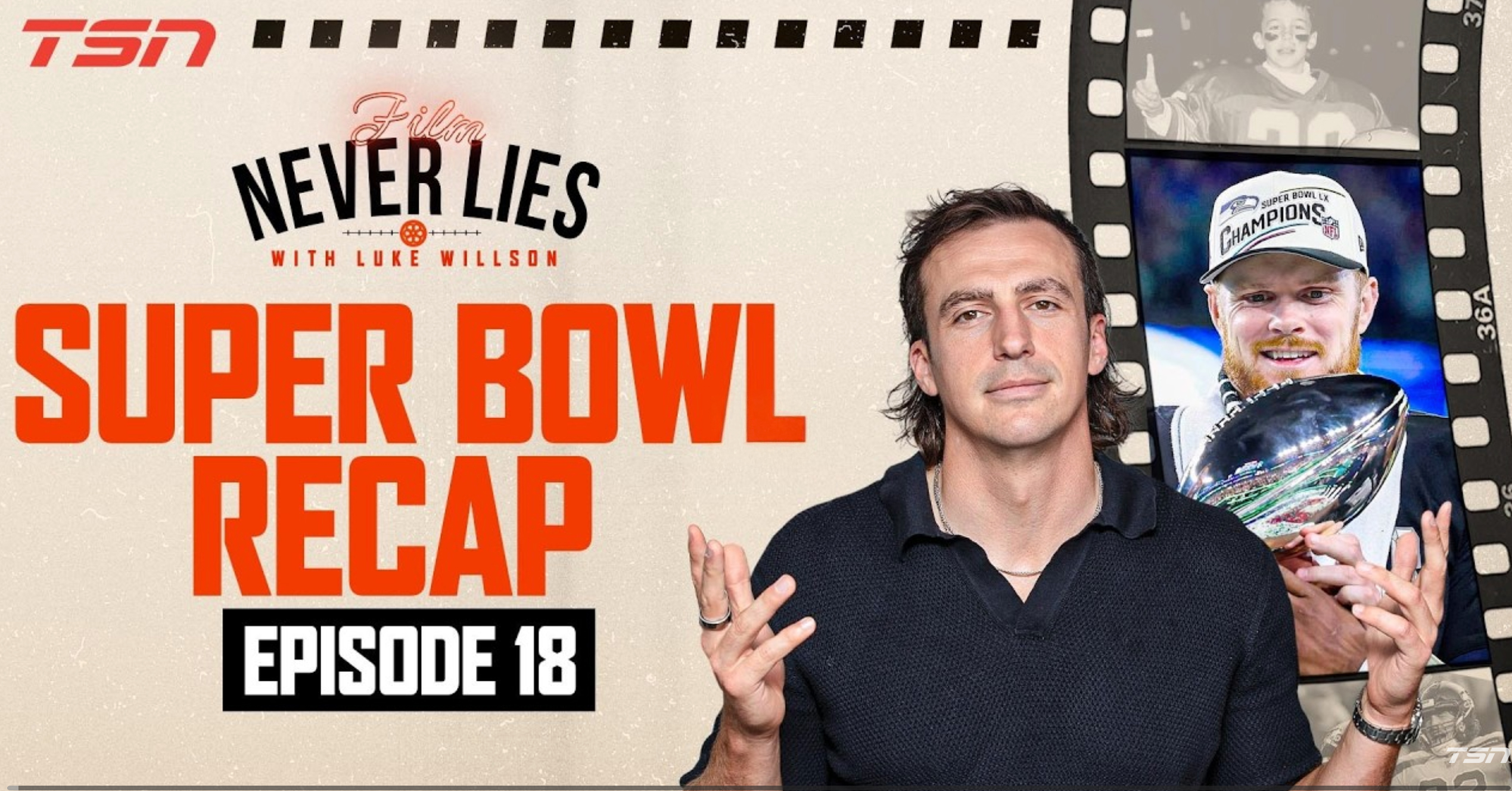 Seattle's Super Bowl Masterpiece | Film Never Lies