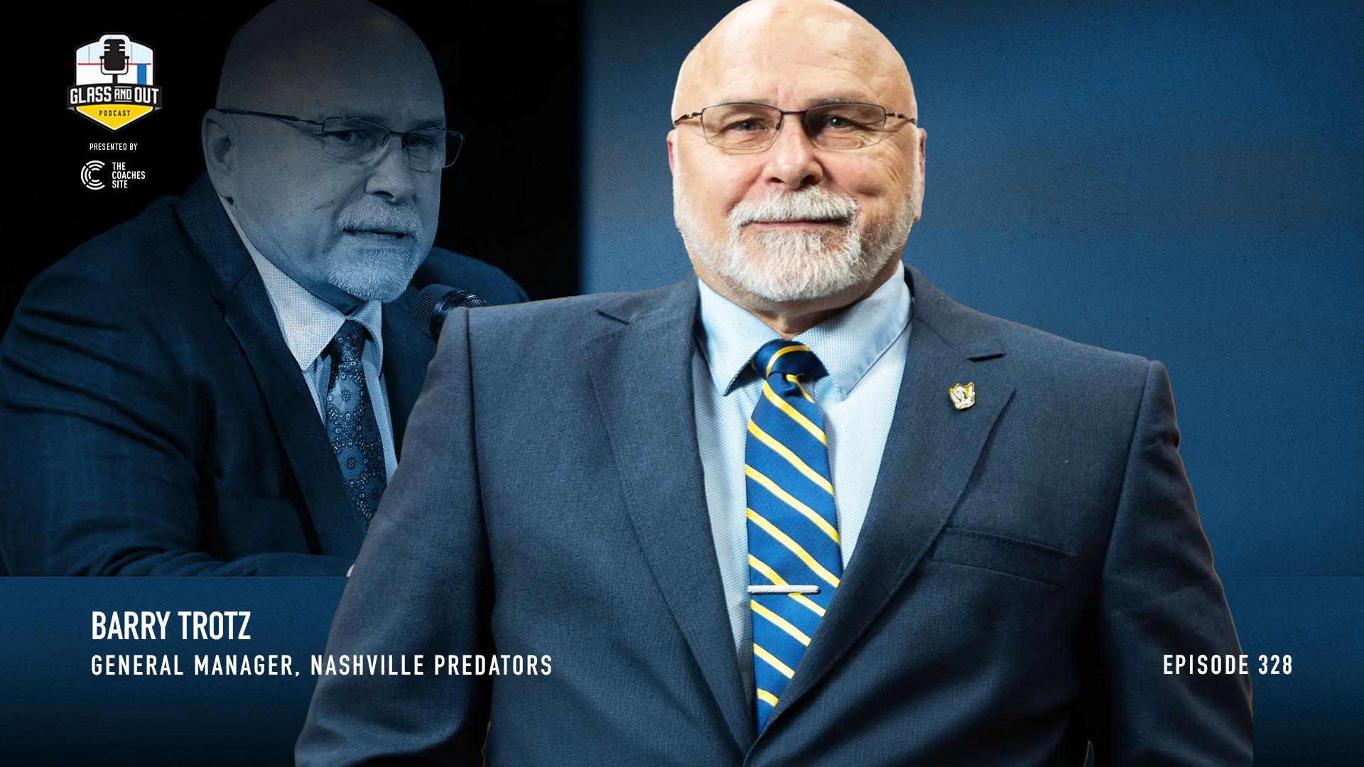 Strengthening the Player-Coach Relationship with Barry Trotz