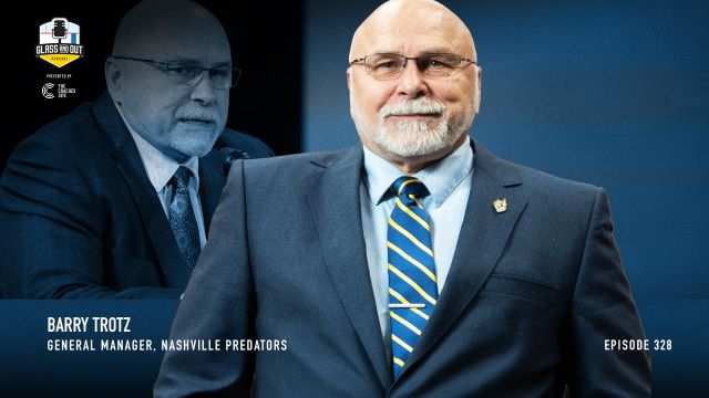 Strengthening the Player-Coach Relationship with Barry Trotz