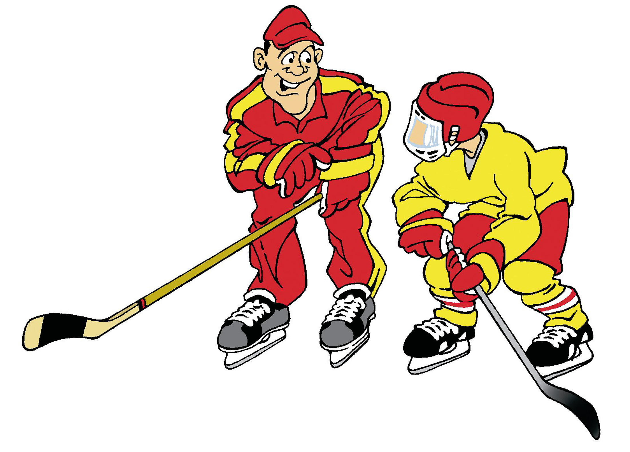 Coaching Squirts/U10