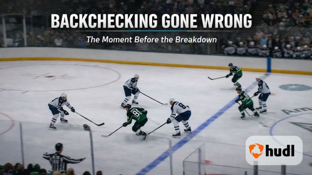 Backchecking Gone Wrong - The Moment Before The Breakdown