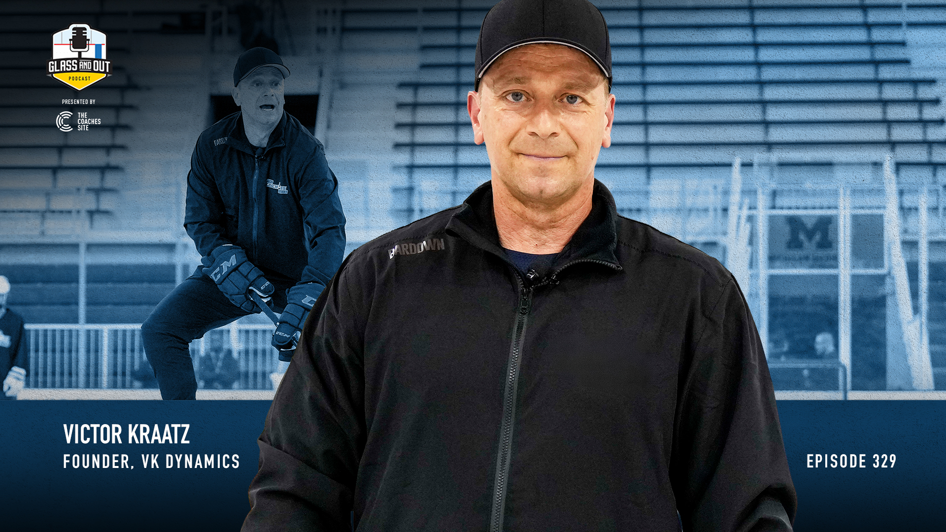 Improving the Fundamental Skills of Skating with Victor Kraatz