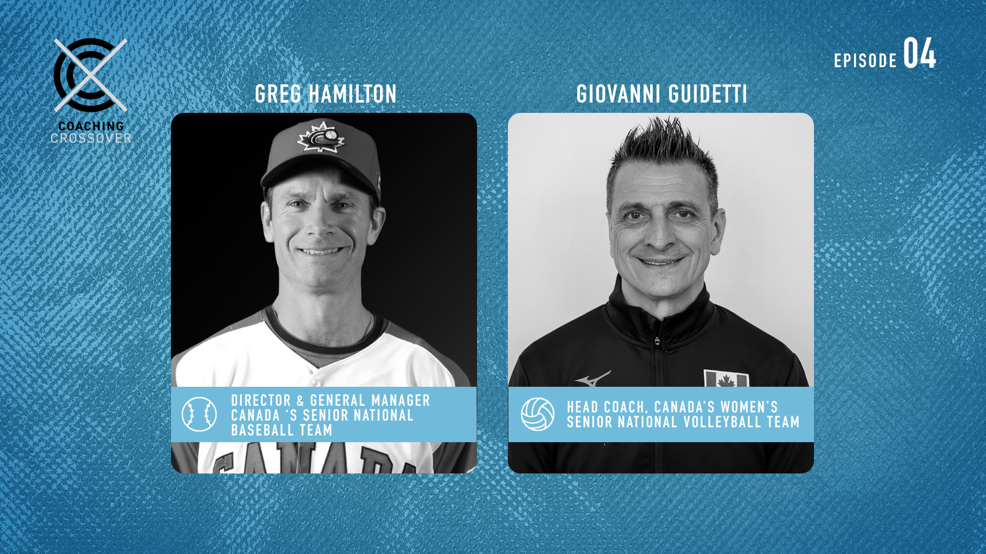 Coaching Crossover Ep 4: Greg Hamilton and Giovanni Guidetti
