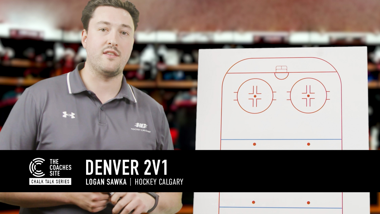 Chalk Talk: Denver 2v1