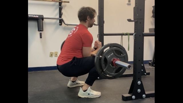 Tired legs are NOT the result of poor cardio