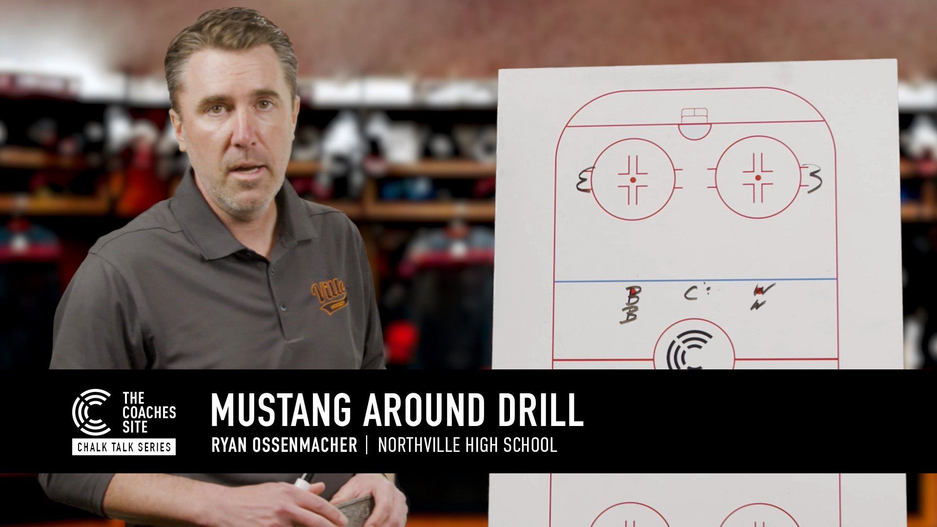 Chalk Talk: Mustang Around