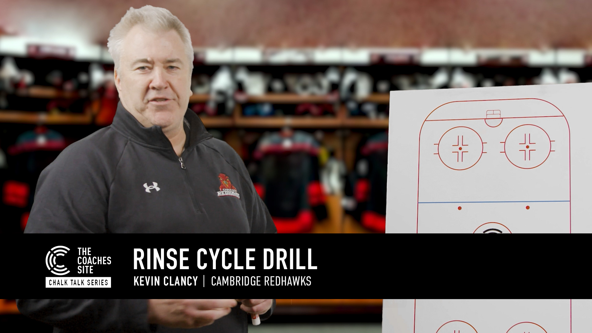 Chalk Talk: Rinse Cycle