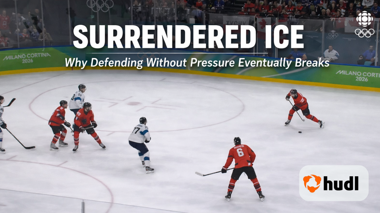 Surrendered Ice - Why Playing Not To Lose Doesn't Work