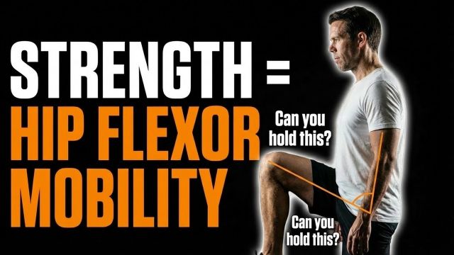 Developing Hip Flexor Strength for Improved Stride Recovery