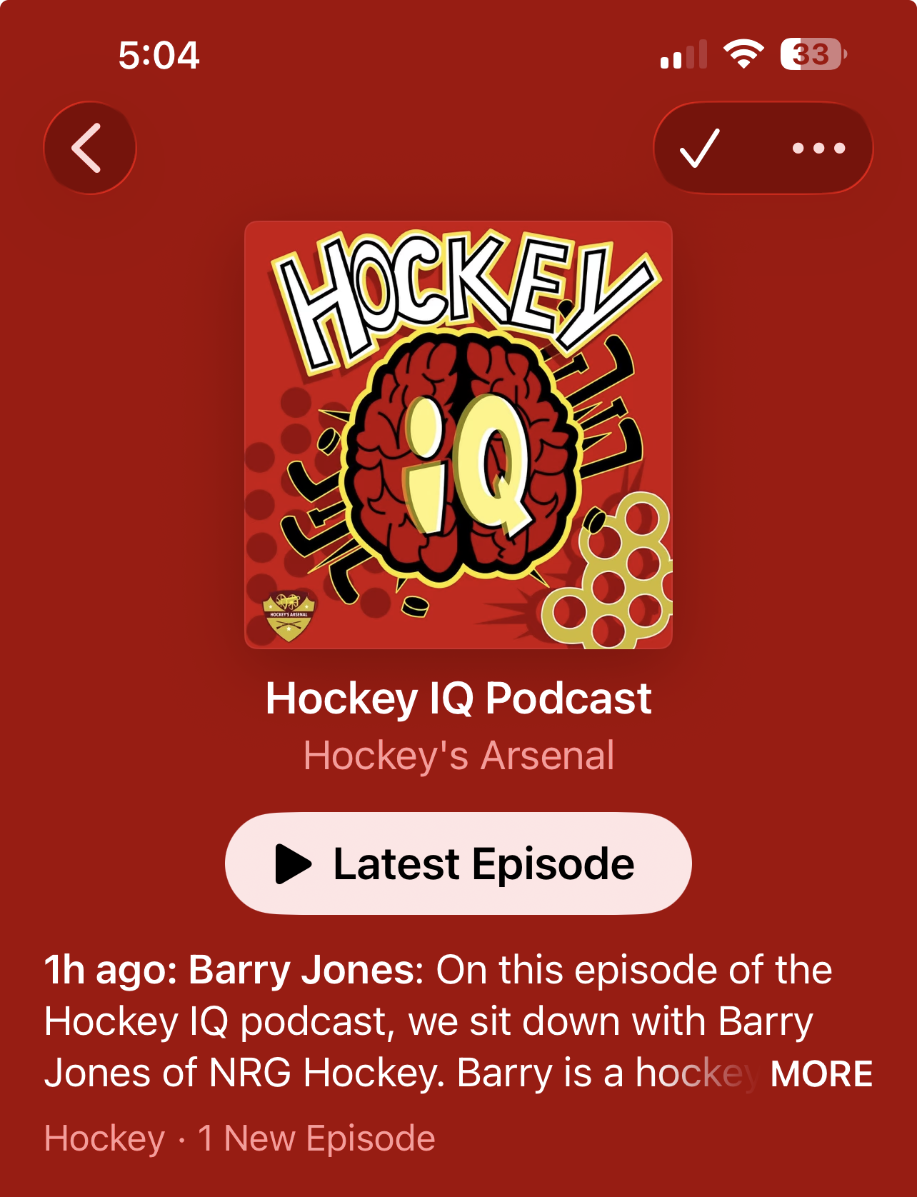 Coaching Podcast - From Systems to Interactions: Coaching Hockey in a Nonlinear World