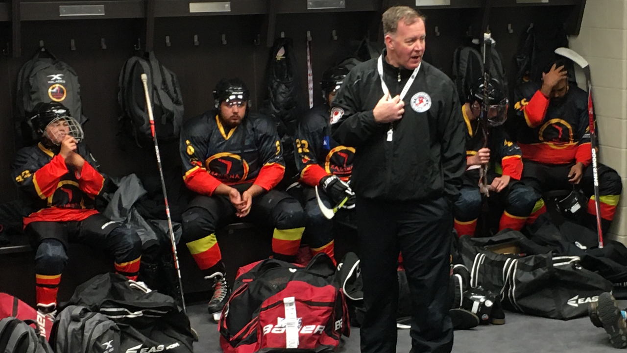 The Ability Aspiration Matrix - Coach and Scout Tool