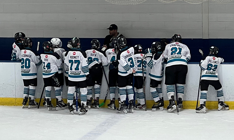 Get to Know February's OMHA Coach of the Month