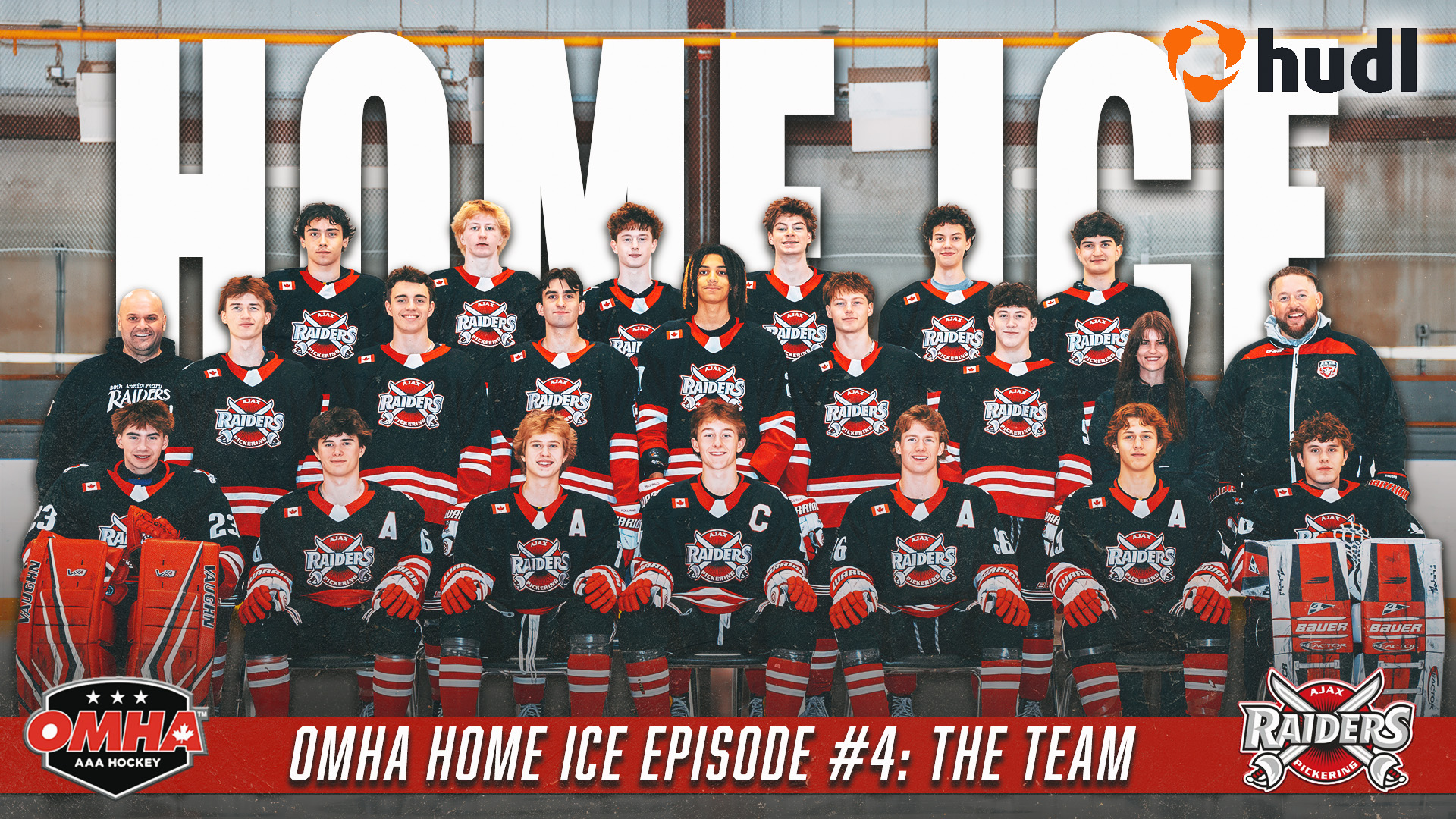 Home Ice | The Team (S6E4)