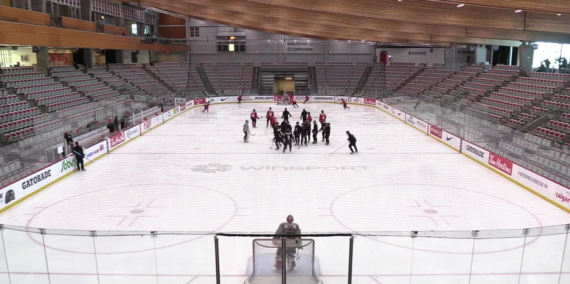 B - Half Ice Breakout Options - All Touch