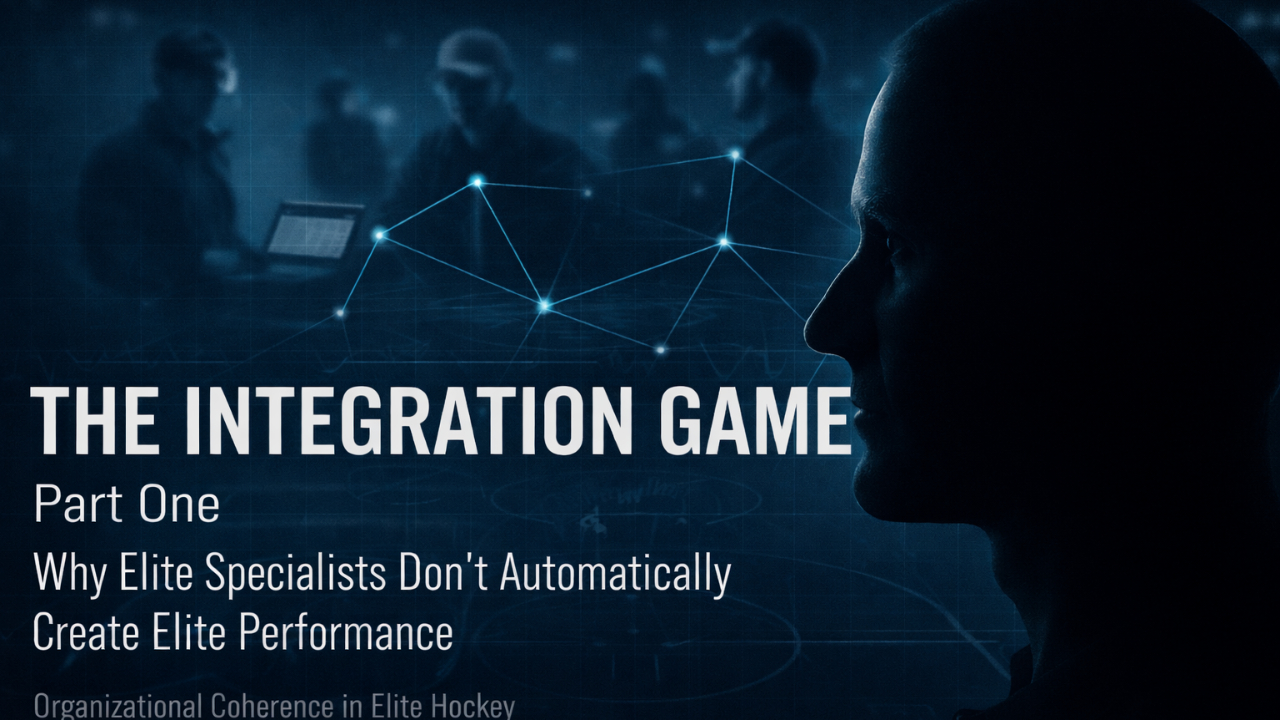 Why Elite Specialists Don’t Automatically Create Elite Performance