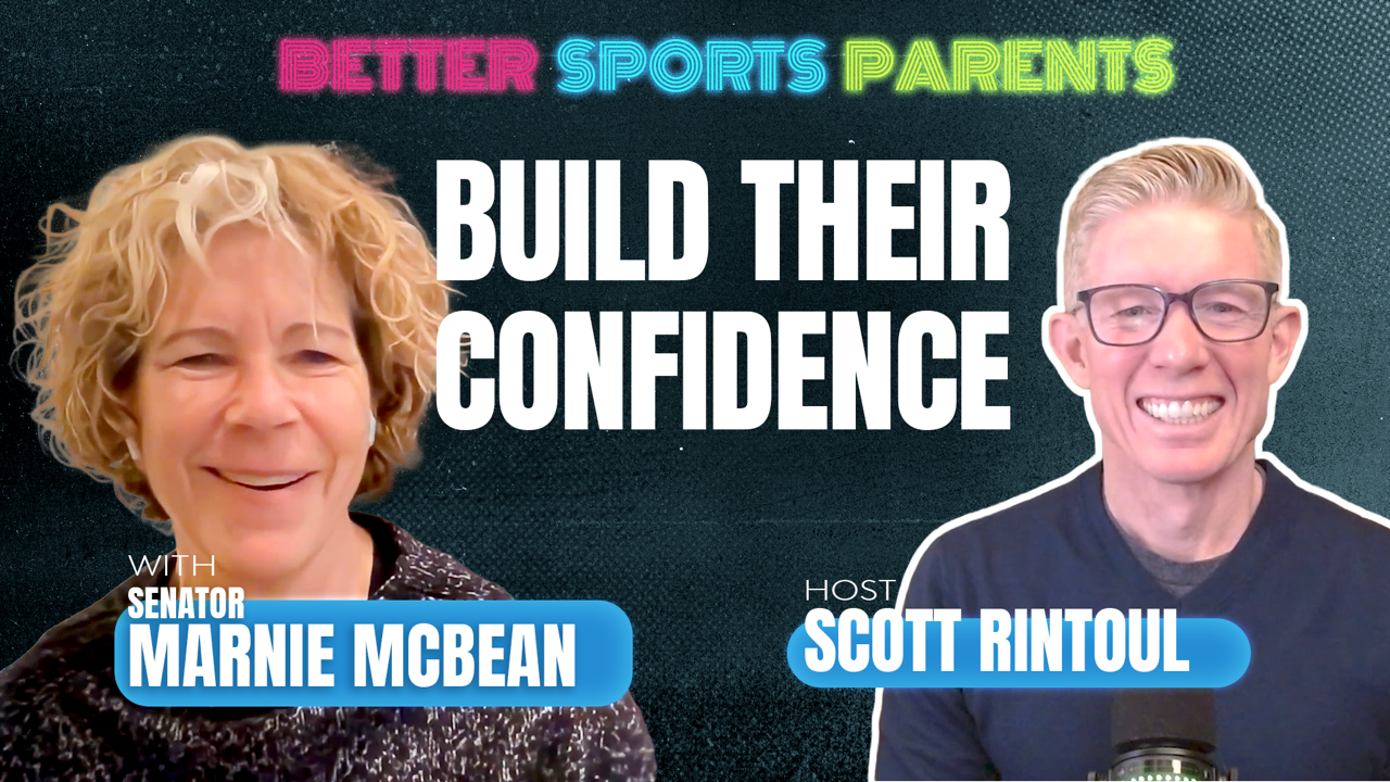 Better Sports Parents | Senator Marnie McBean | Ep 18