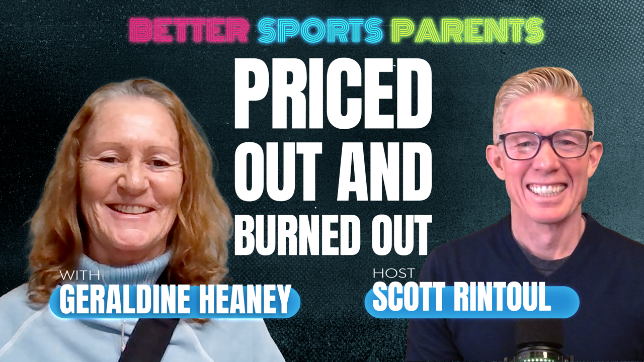 Better Sports Parents | Geraldine Heaney | Ep 19