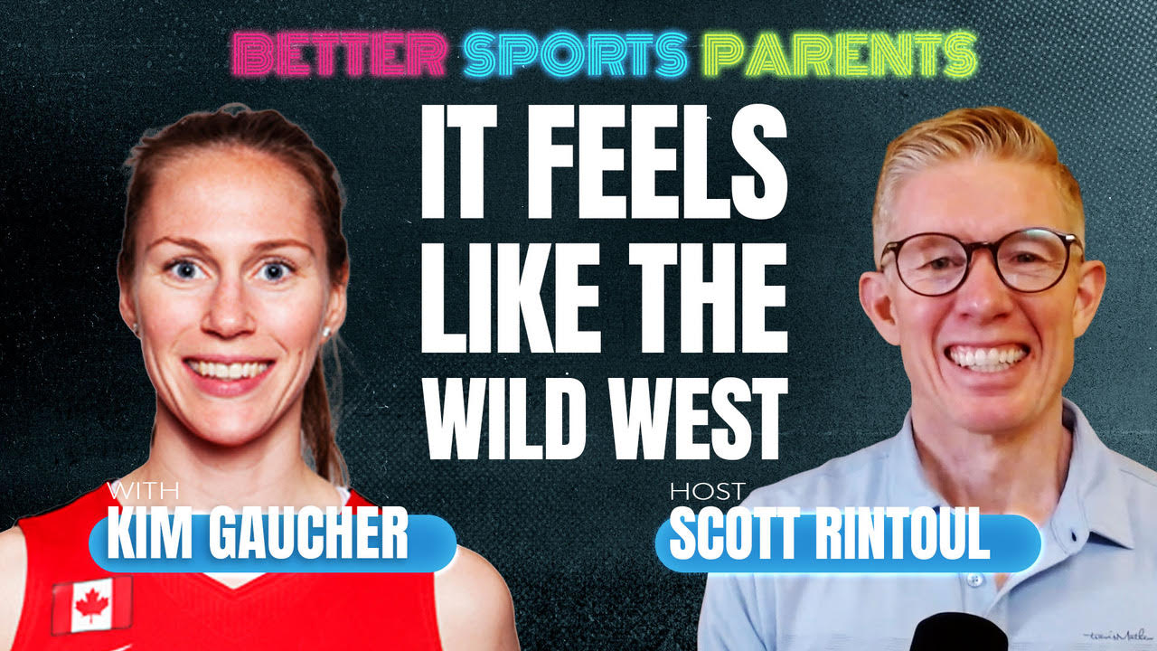 Better Sports Parents | Kim Gaucher | Ep 20