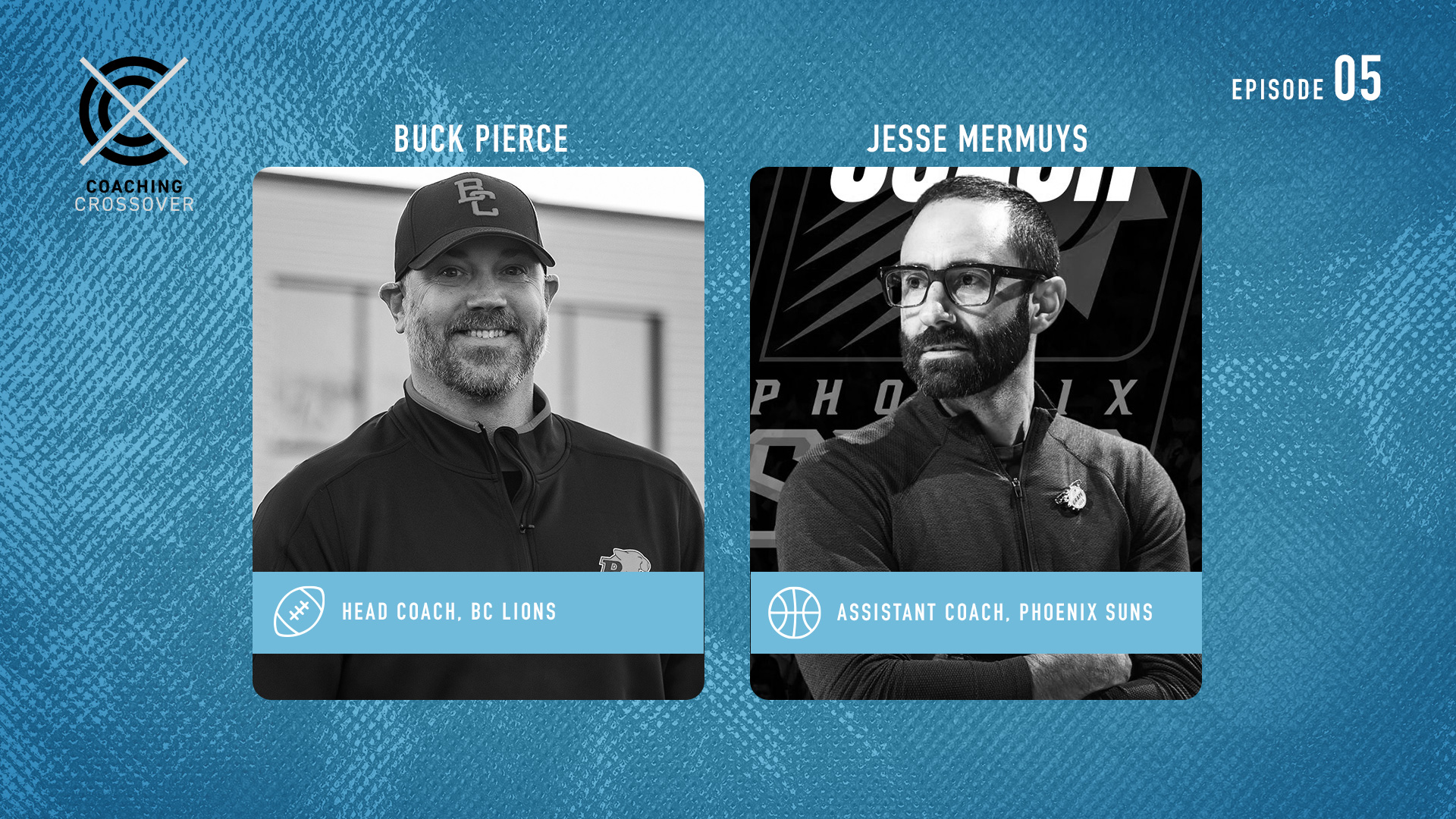 Coaching Crossover Ep 5: Buck Pierce and Jesse Mermuys