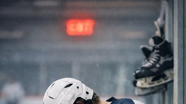 Hockey Player Burnout is Real – And We Can Prevent It