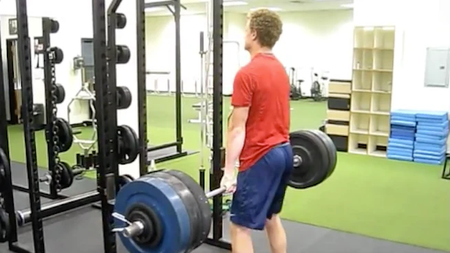 Do Hockey Players Really Need Power Cleans?