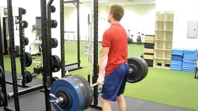 Do Hockey Players Really Need Power Cleans?
