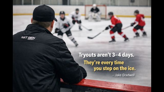 The Truth About Youth Hockey Tryouts That Players Need to Understand
